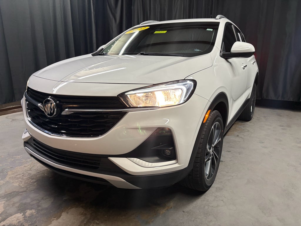 2022 Buick Encore GX Select