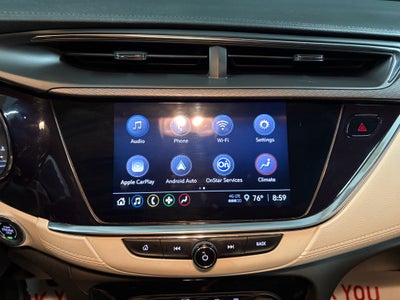 2022 Buick Encore GX Select