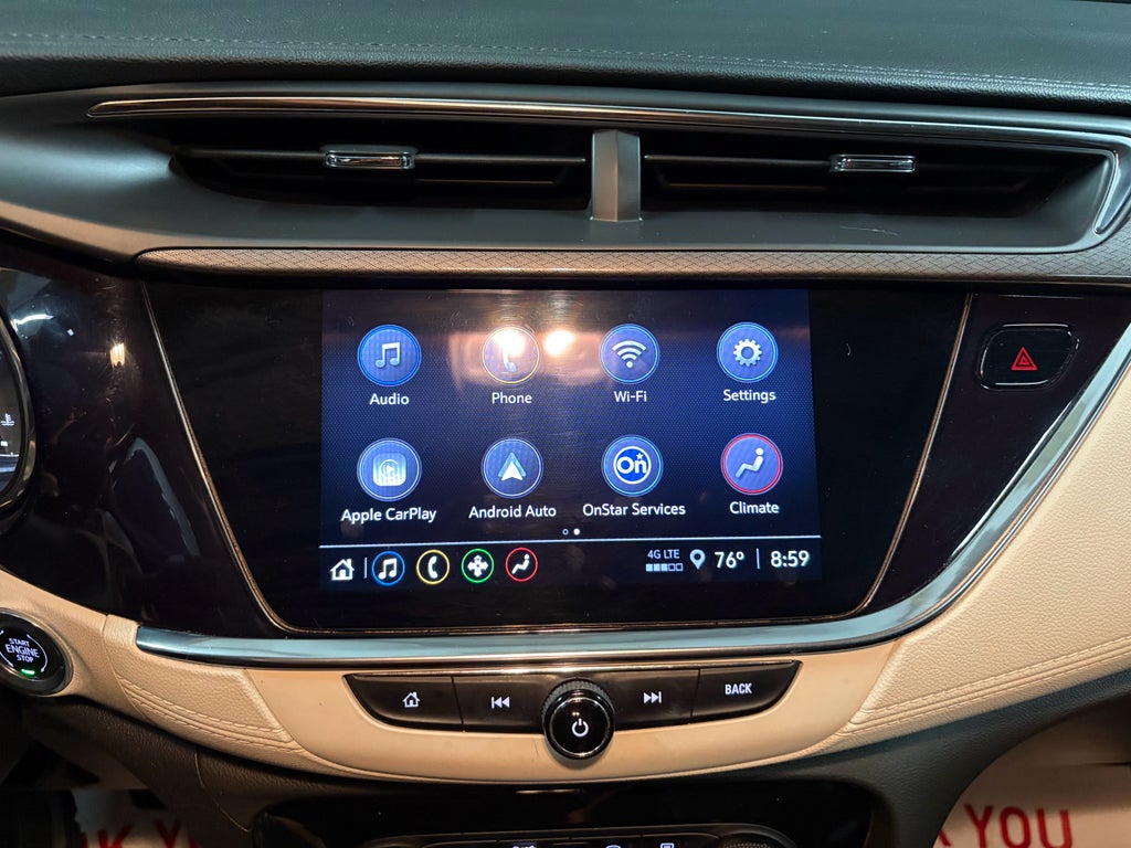 2022 Buick Encore GX Select