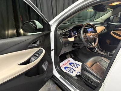 2022 Buick Encore GX Select