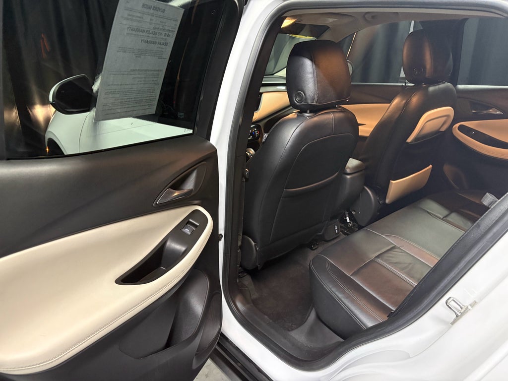 2022 Buick Encore GX Select