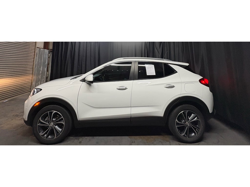 2022 Buick Encore GX Select