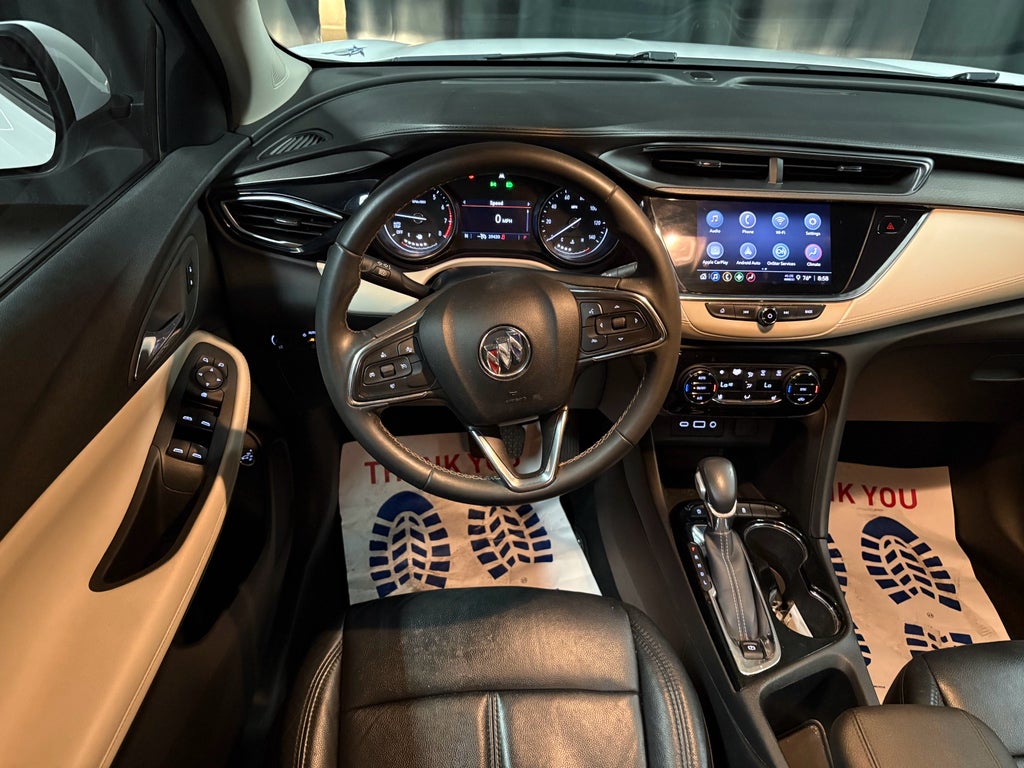 2022 Buick Encore GX Select