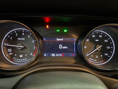 2023 Buick Encore GX Select
