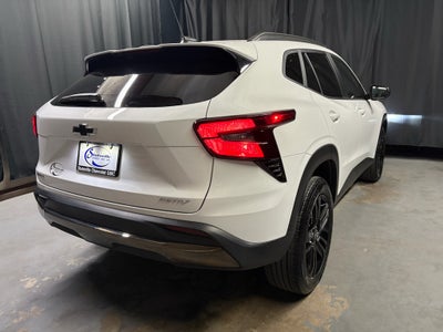 2025 Chevrolet Trax ACTIV