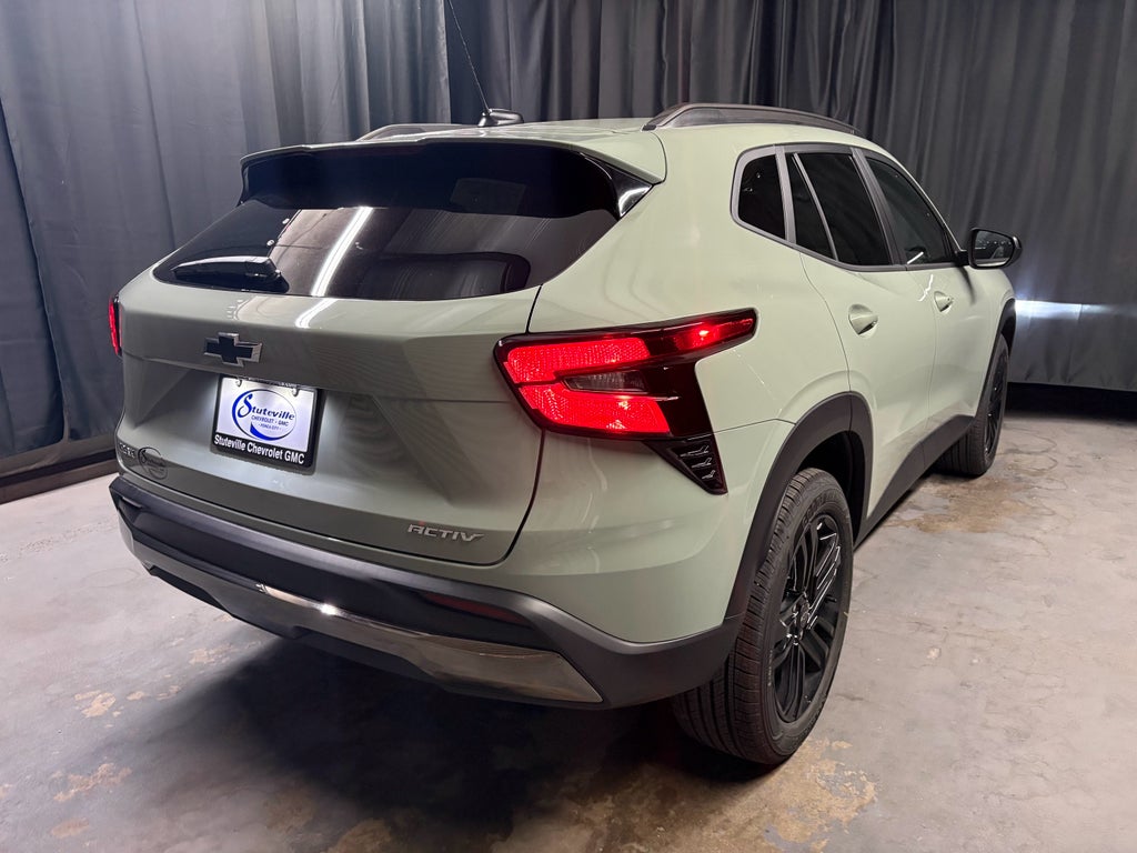 2026 Chevrolet Trax ACTIV