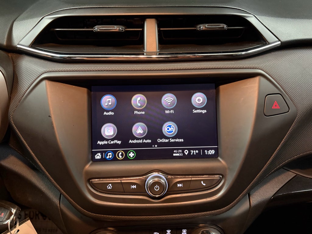 2023 Chevrolet Trailblazer LS