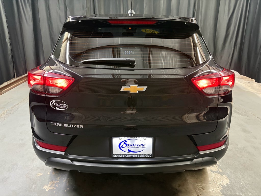 2023 Chevrolet Trailblazer LS