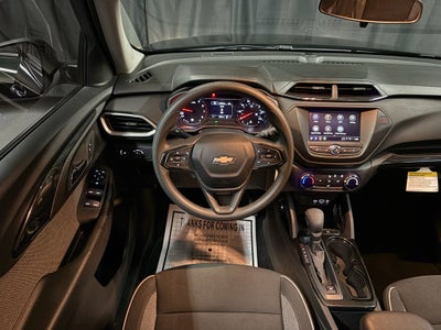 2023 Chevrolet Trailblazer LS