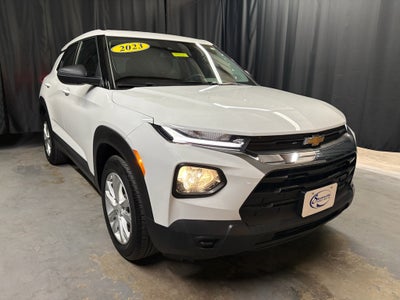 2023 Chevrolet Trailblazer LS