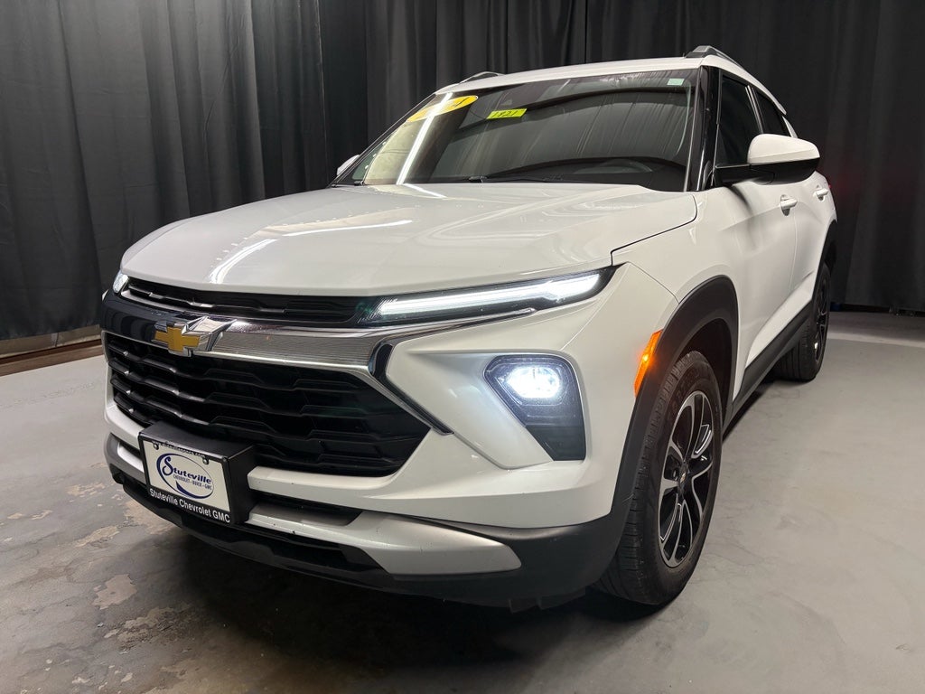 2024 Chevrolet TrailBlazer LT