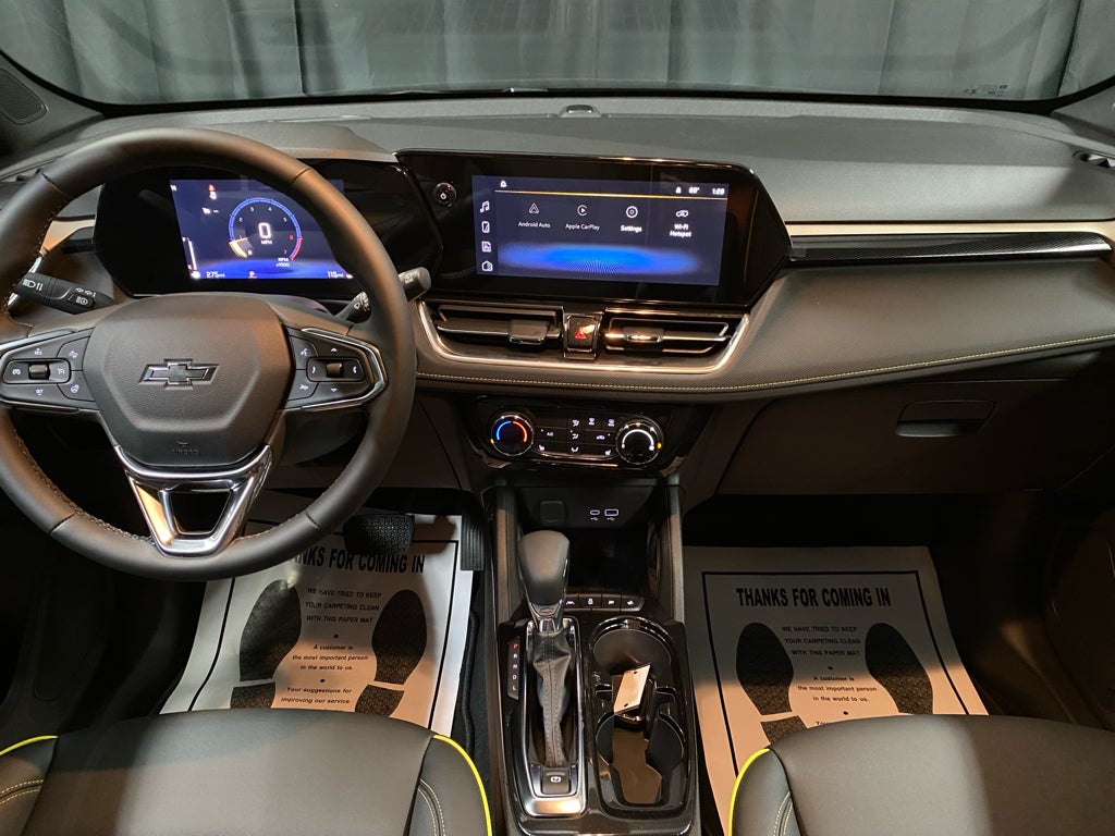 2026 Chevrolet Trailblazer ACTIV