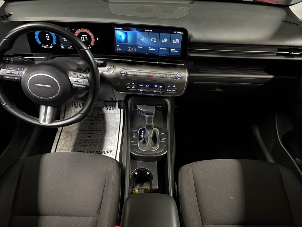 2025 Hyundai Kona SEL