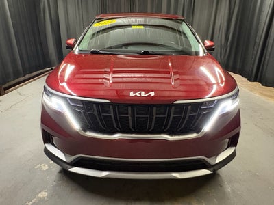 2024 Kia Carnival LX