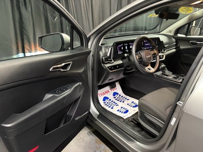 2025 Kia Sportage LX