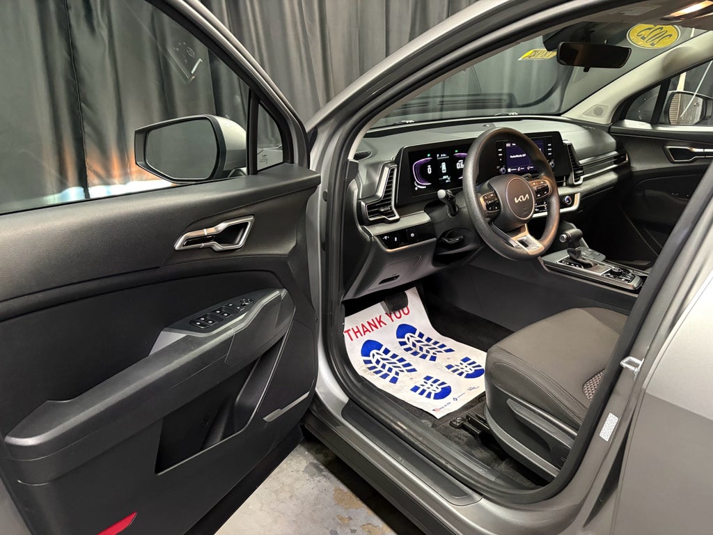 2025 Kia Sportage LX