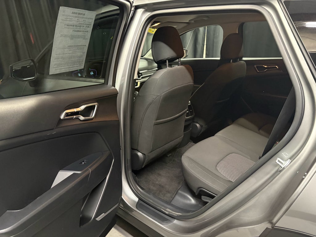 2025 Kia Sportage LX