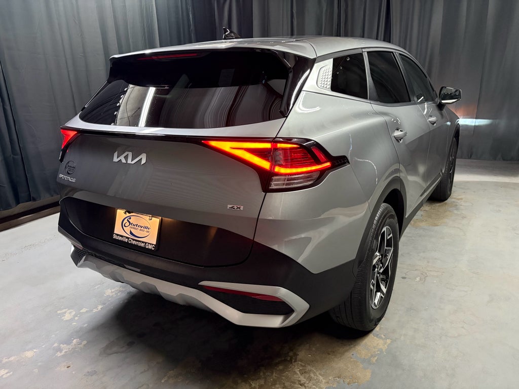 2025 Kia Sportage LX