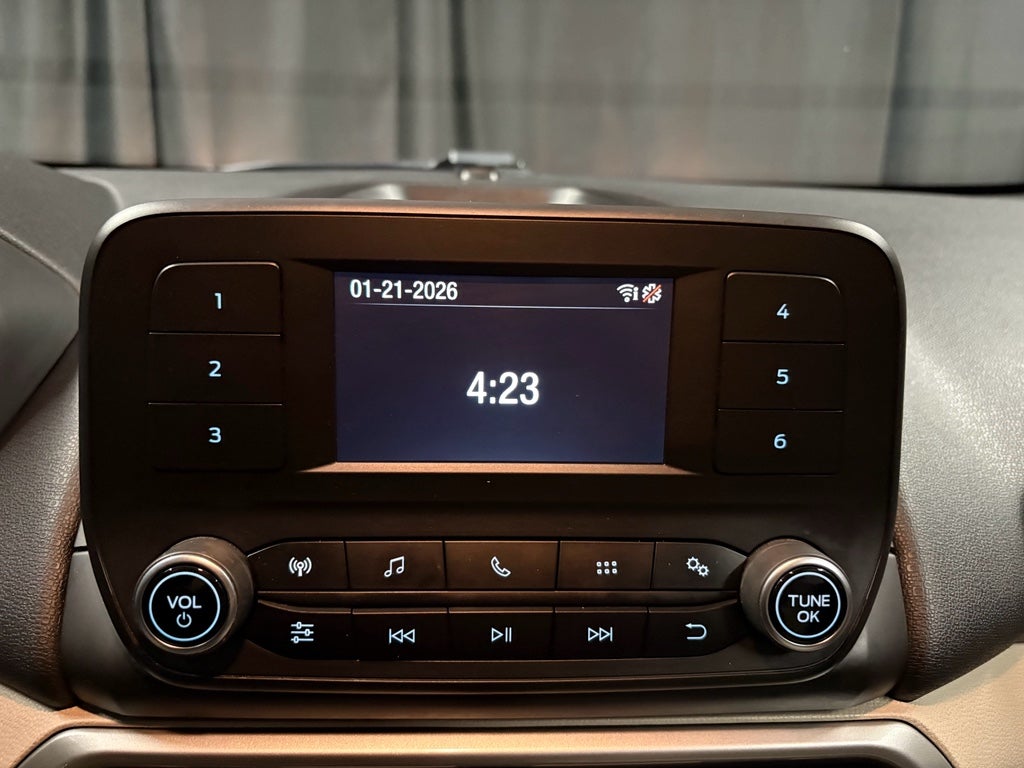 2022 Ford EcoSport S