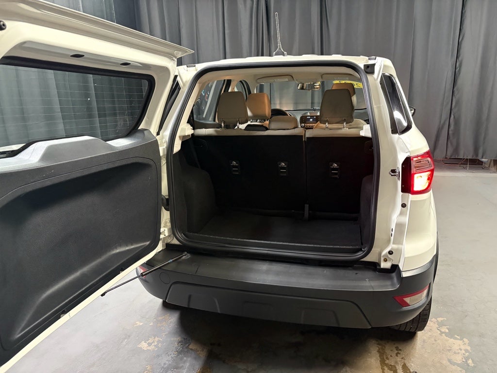 2022 Ford EcoSport S