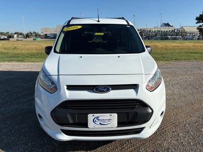 2016 Ford Transit Connect Wagon XLT