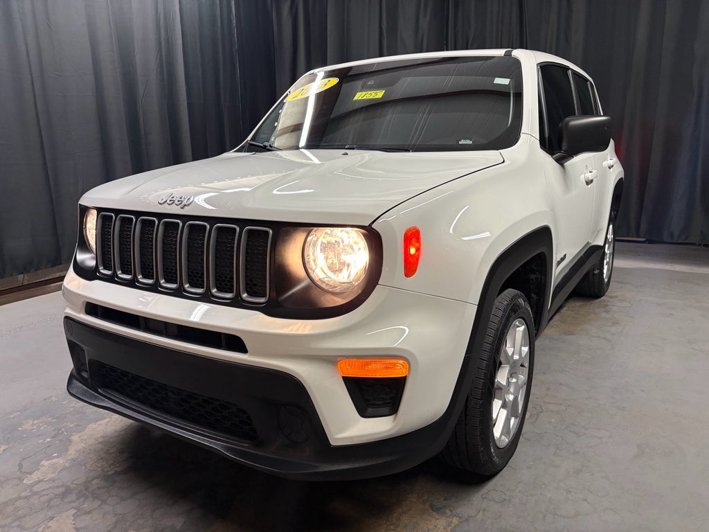 2023 Jeep Renegade Latitude