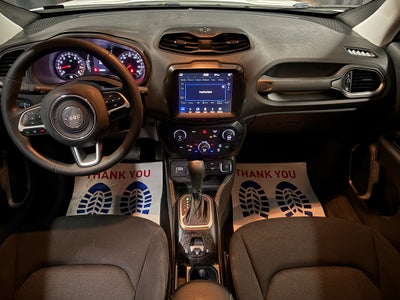 2023 Jeep Renegade Latitude 4x4