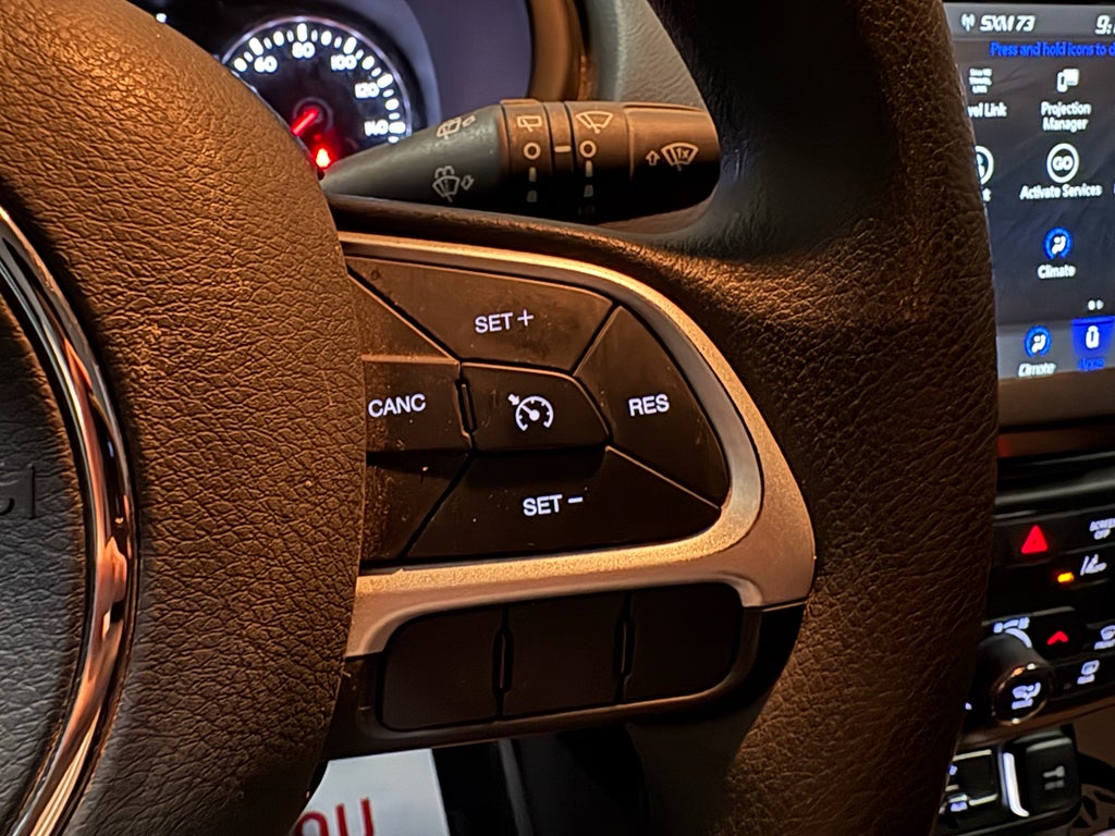 2023 Jeep Renegade Latitude 4x4