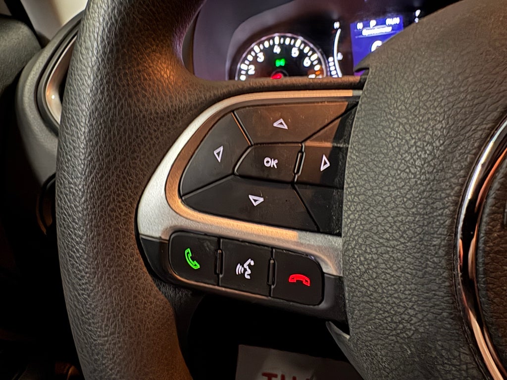 2023 Jeep Renegade Latitude 4x4
