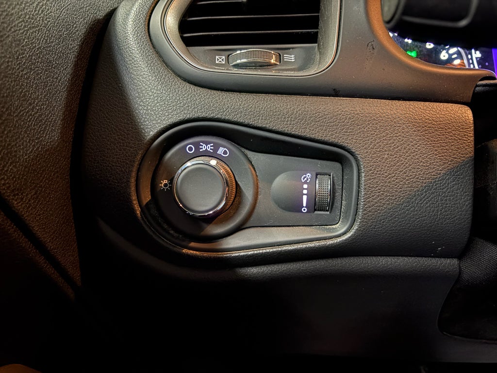 2023 Jeep Renegade Latitude 4x4