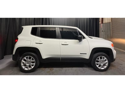 2023 Jeep Renegade Latitude 4x4