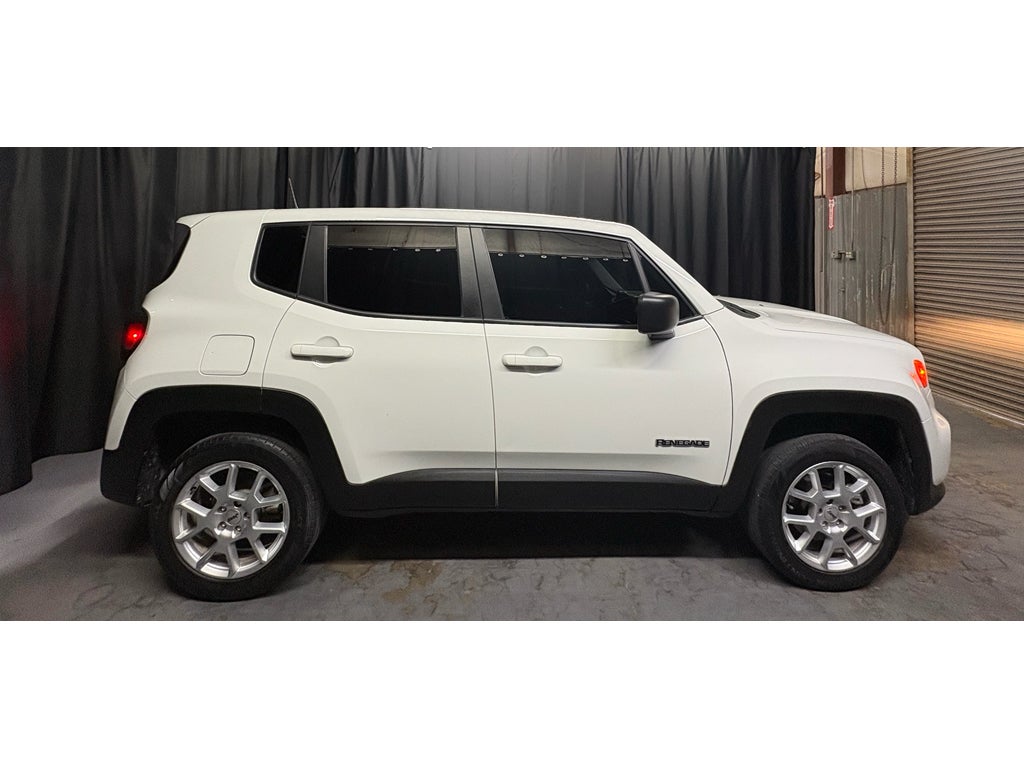 2023 Jeep Renegade Latitude 4x4
