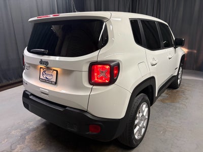 2023 Jeep Renegade Latitude 4x4