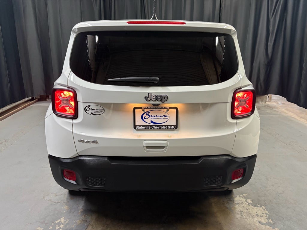 2023 Jeep Renegade Latitude 4x4