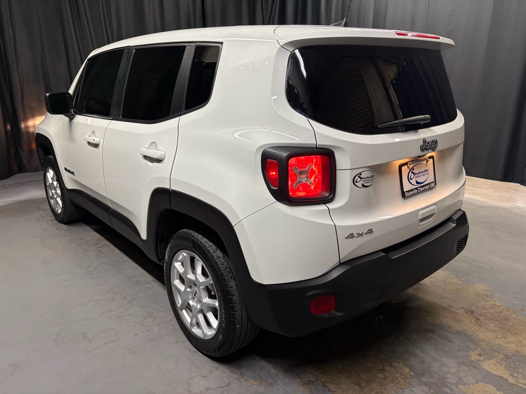 2023 Jeep Renegade Latitude 4x4