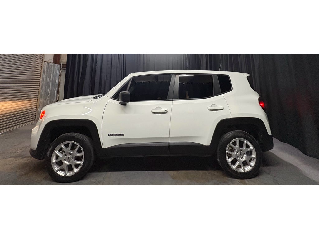 2023 Jeep Renegade Latitude 4x4