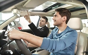 Schedule a test drive at Stuteville Chevrolet GMC in Ponca City, OK.