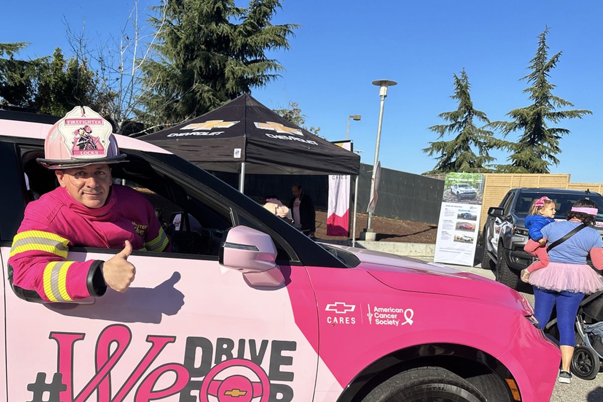 Chevrolet MSABC iDrive For | Stuteville Chevrolet in Ponca City OK