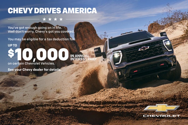 Stuteville Chevrolet GMC in Ponca City OK