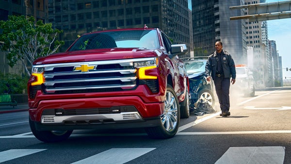 Stuteville Chevrolet in Ponca City OK