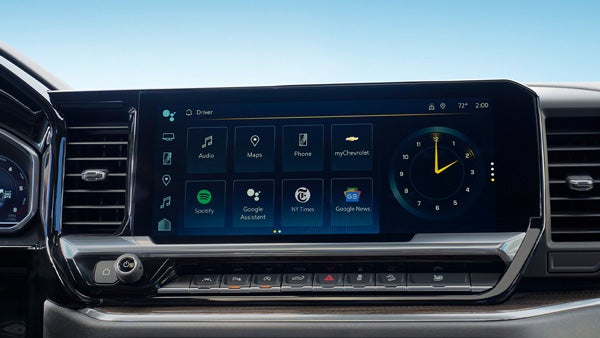 Stuteville Chevrolet in Ponca City OK