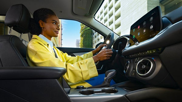 Stuteville Chevrolet in Ponca City OK