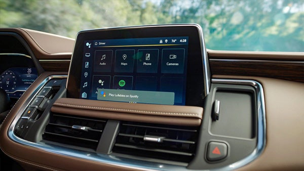 Stuteville Chevrolet in Ponca City OK