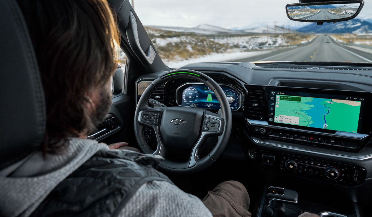 Stuteville Chevrolet GMC in Ponca City OK