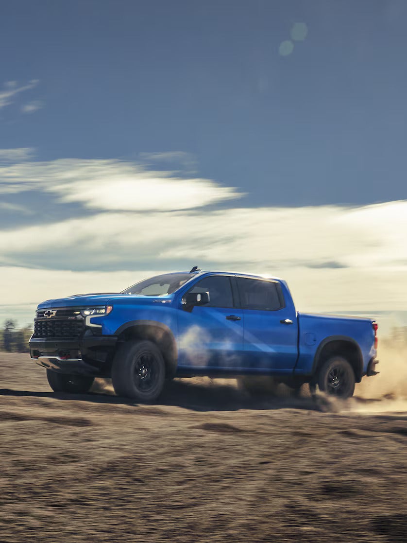 Stuteville Chevrolet GMC in Ponca City OK