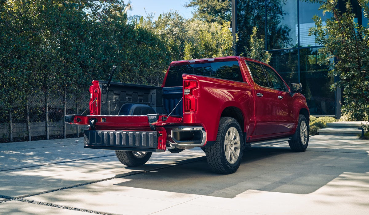 Stuteville Chevrolet GMC in Ponca City OK