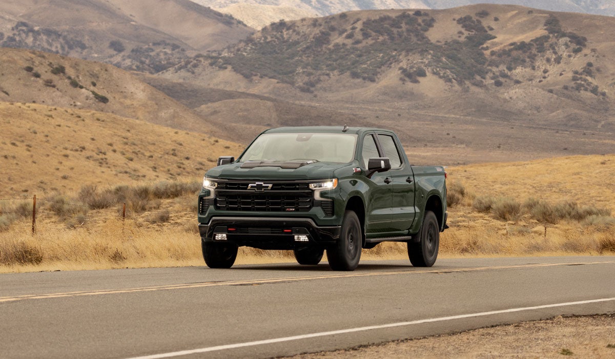 Stuteville Chevrolet GMC in Ponca City OK