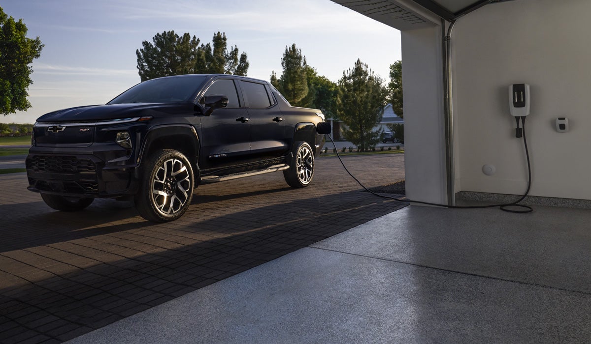 Stuteville Chevrolet GMC in Ponca City OK