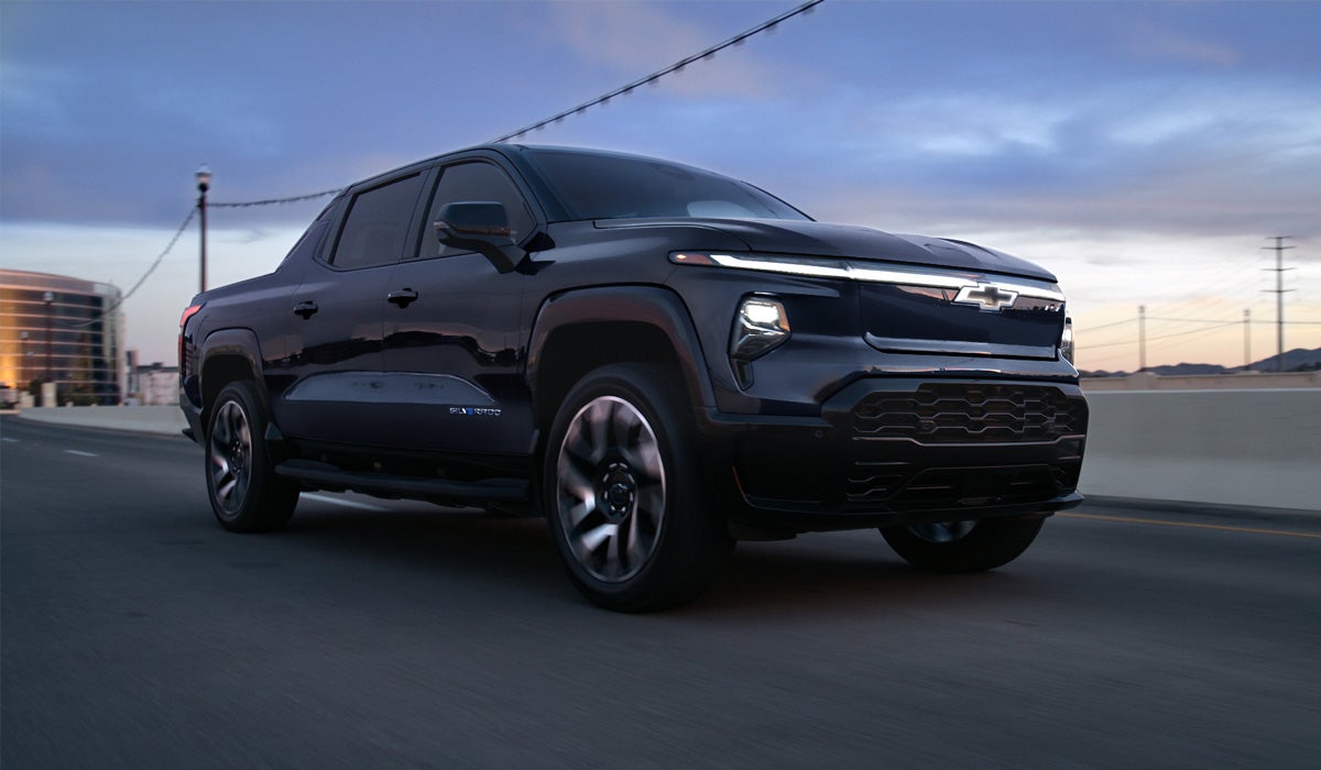 Stuteville Chevrolet GMC in Ponca City OK