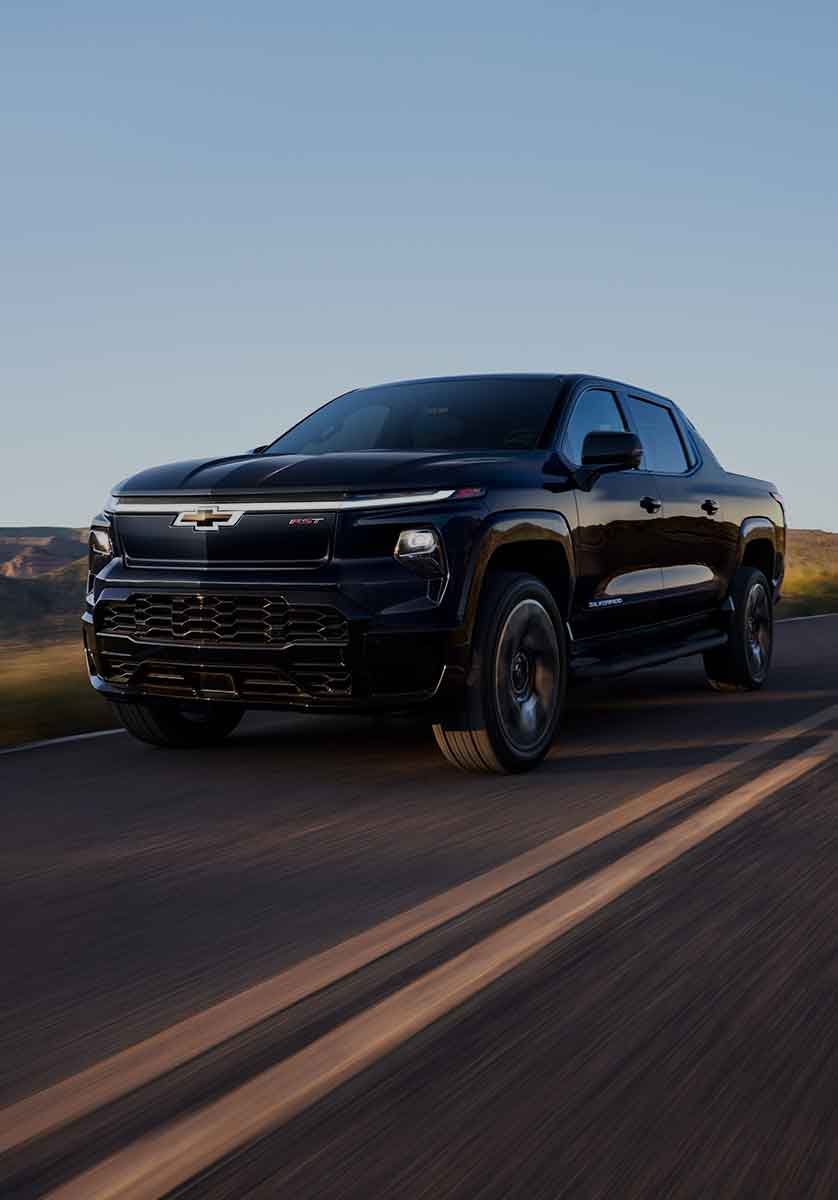 Stuteville Chevrolet GMC in Ponca City OK